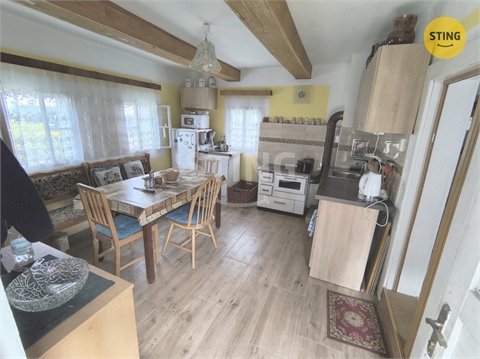 Prodej rodinného domu, 55 m² - 0