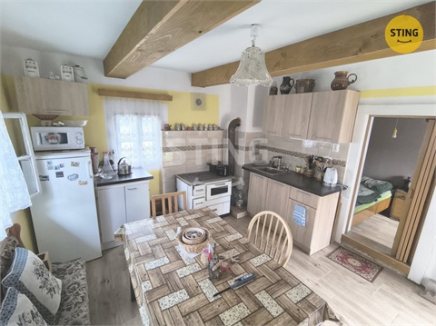 Prodej rodinného domu, 55 m² - 10