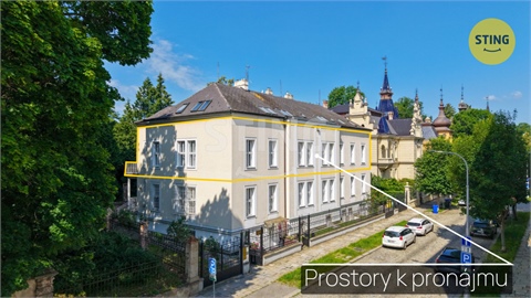 Pronájem kanceláře, 315 m² - 2