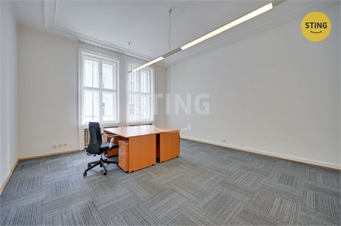 Pronájem kanceláře, 315 m² - 8
