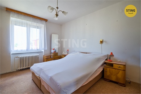 Pronájem bytu 2+1, 57 m² 2