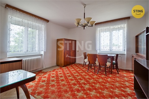 Pronájem bytu 2+1, 57 m² - 0