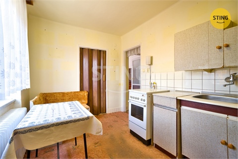 Pronájem bytu 2+1, 57 m² - 2