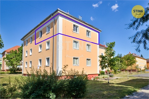 Pronájem bytu 2+1, 57 m² 6