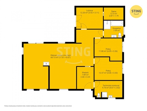 Prodej rodinného domu, 130 m² - 12