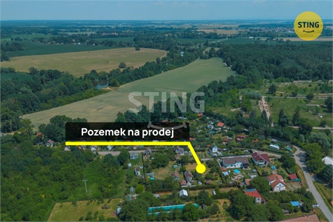 Prodej stavebního pozemku, 1 240 m² 2