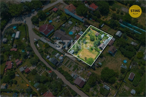 Prodej stavebního pozemku, 1 240 m² - 2