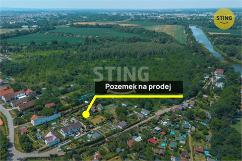 Prodej stavebního pozemku, 1 240 m² - 0