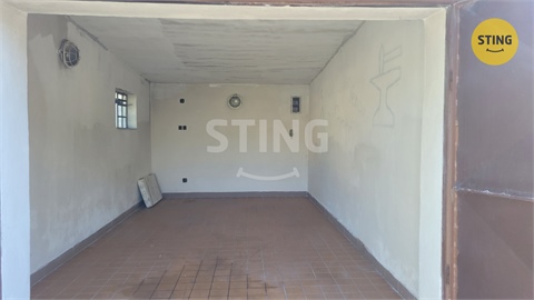 Prodej garáže, 22 m² - 0