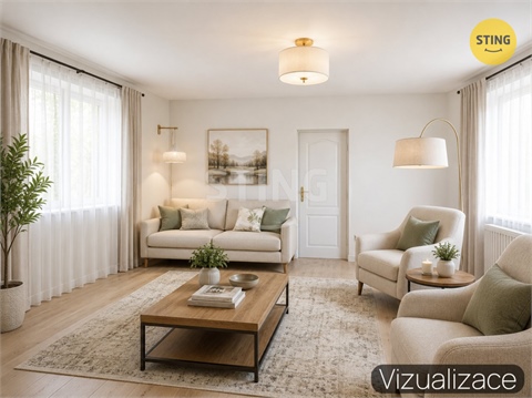 Prodej rodinného domu, 146 m² - 2