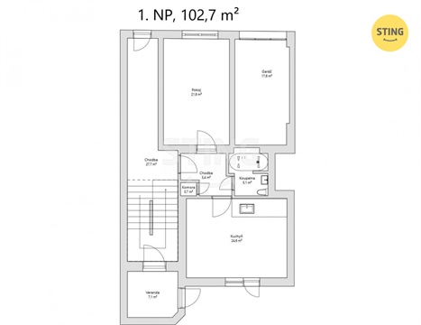 Prodej rodinného domu, 340 m² 28