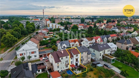 Prodej rodinného domu, 340 m² - 26