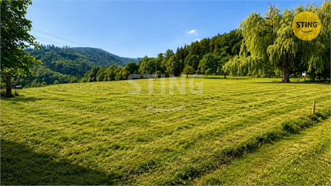 Prodej stavebního pozemku, 835 m² - 2