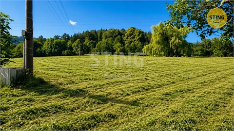 Prodej stavebního pozemku, 835 m² - 4