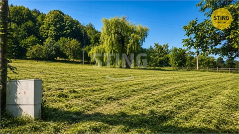 Prodej stavebního pozemku, 835 m² - 0