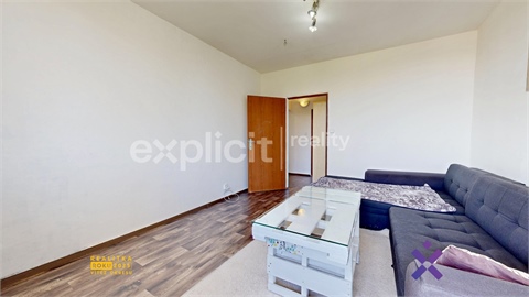 Pronájem bytu 2+1, 55 m² - 2
