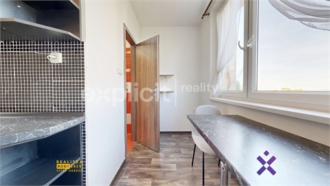 Pronájem bytu 2+1, 55 m² - 4
