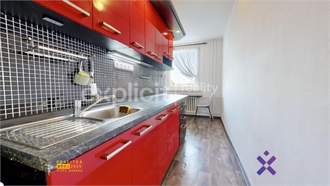 Pronájem bytu 2+1, 55 m² - 0