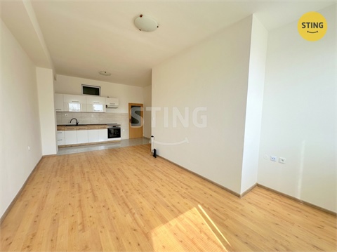 Pronájem bytu 2kk, 50 m² - 0