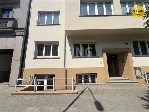 Pronájem obchodních prostor, 44 m² 2