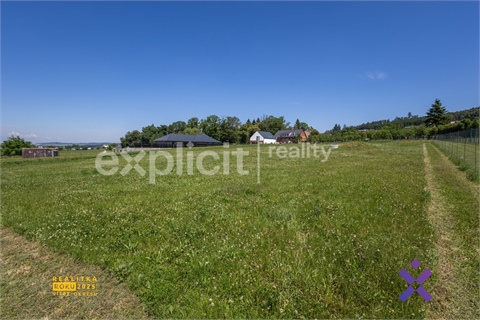 Prodej stavebního pozemku, 1 912 m² - 0