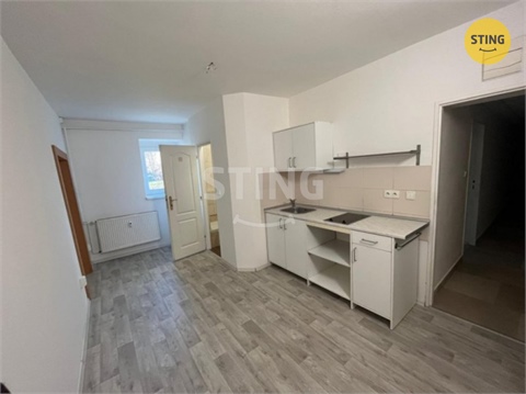 Pronájem bytu 1+1, 38 m² - 0