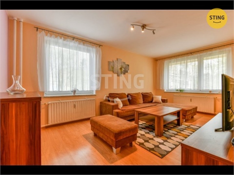 Prodej bytu 2+1, 62 m² - 0