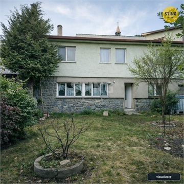 Prodej rodinného domu, 130 m² - 0
