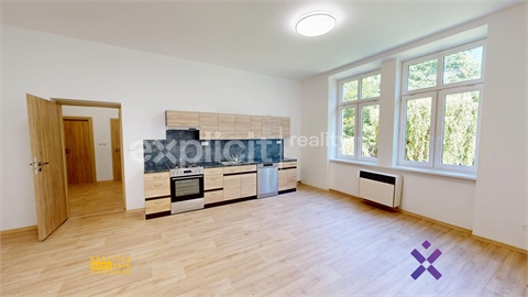 Pronájem bytu 2kk, 60 m² 0