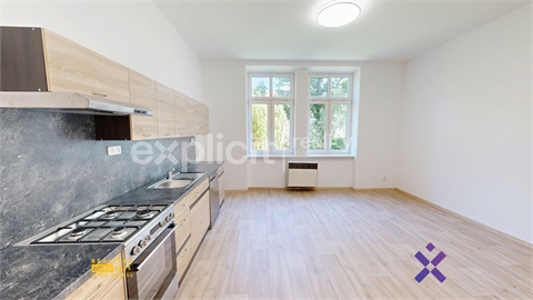 Pronájem bytu 2kk, 60 m² - 2