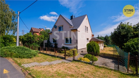 Prodej rodinného domu, 167 m² - 0