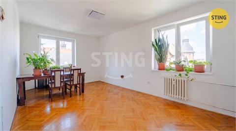Prodej bytu 4+1, 75 m² - 0
