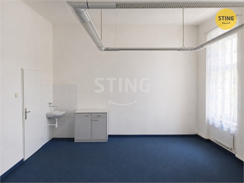 Pronájem kanceláře, 32 m² - 0