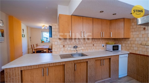 Prodej rodinného domu, 220 m² - 0