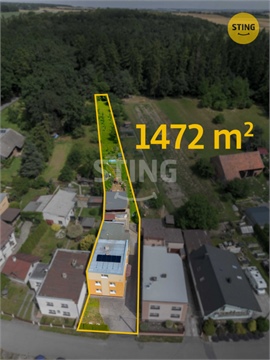 Prodej rodinného domu, 220 m² - 4