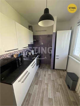 Pronájem bytu 2+1, 55 m² - 0