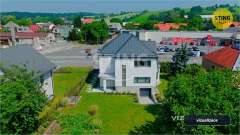Prodej rodinného domu, 220 m² - 0