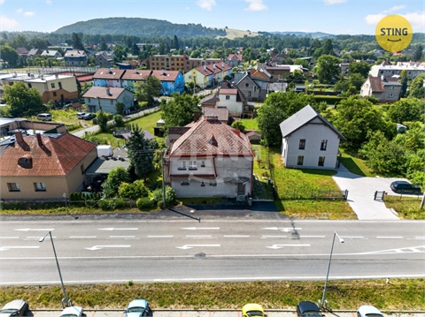 Prodej rodinného domu, 220 m² - 2