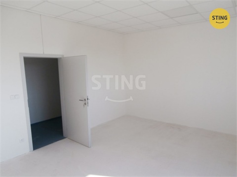 Pronájem kanceláře, 504 m² - 0