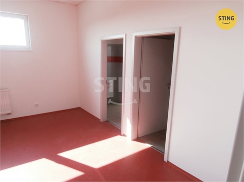 Pronájem kanceláře, 504 m² 2