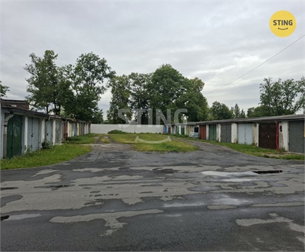 Prodej garáže, 23 m² - 8
