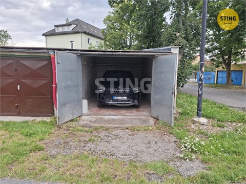 Prodej garáže, 23 m² - 6
