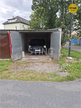 Prodej garáže, 23 m² - 0