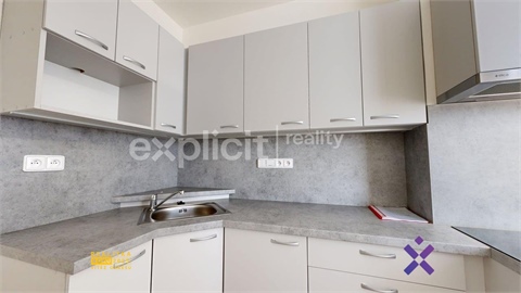 Pronájem bytu 2+1, 57 m² 0