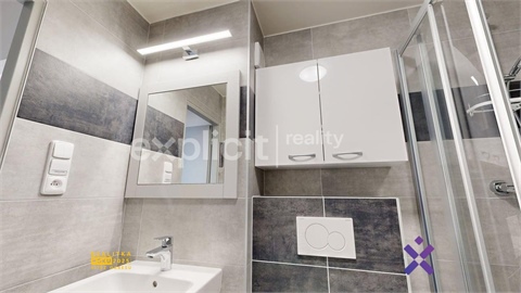 Pronájem bytu 2+1, 57 m² 2