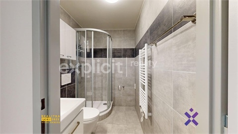 Pronájem bytu 2+1, 57 m² 0