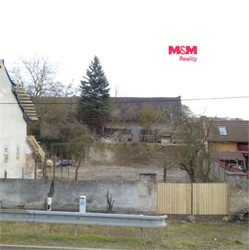 Prodej stavebního pozemku, 340 m² 0