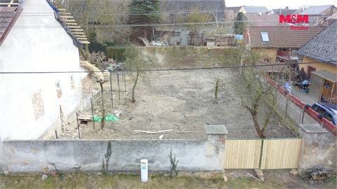 Prodej stavebního pozemku, 340 m² - 4