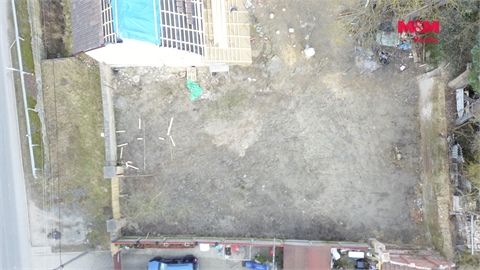 Prodej stavebního pozemku, 340 m² - 0