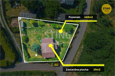 Prodej objektu, 25 m² - 0